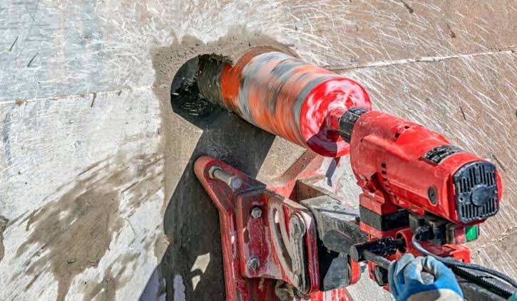 Concrete Cutting Services