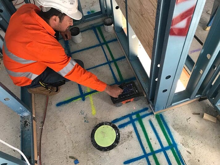 Concrete 3d Scanning Services