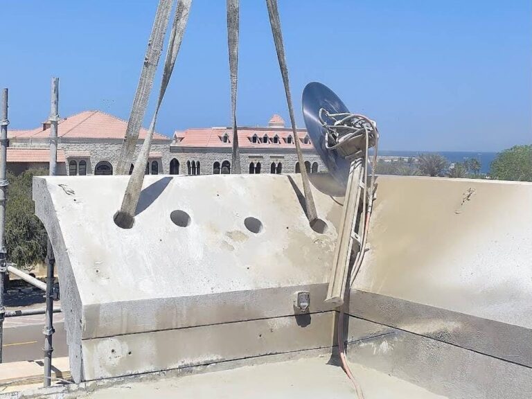 Wall Saw Cutting Services in Dubai